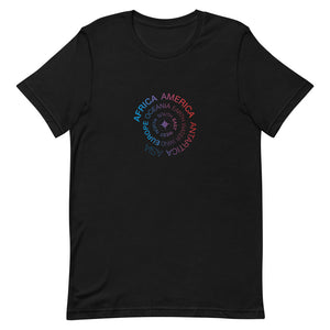 la tierra Unisex T-Shirt